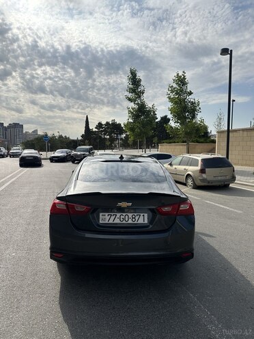 Chevrolet Malibu 2016, 180,000 km - 1.5 l - Bakı