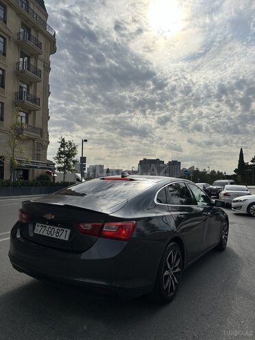Chevrolet Malibu 2016, 180,000 km - 1.5 l - Bakı