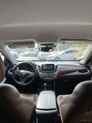 Chevrolet Malibu 2016, 180,000 km - 1.5 l - Bakı