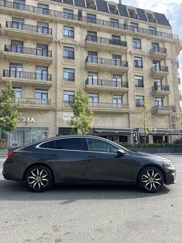 Chevrolet Malibu 2016, 180,000 km - 1.5 l - Bakı