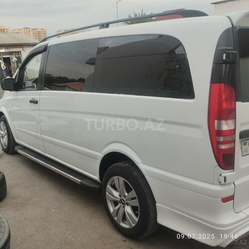 Mercedes Vito 2010, 387,000 km - 2.2 l - Bakı