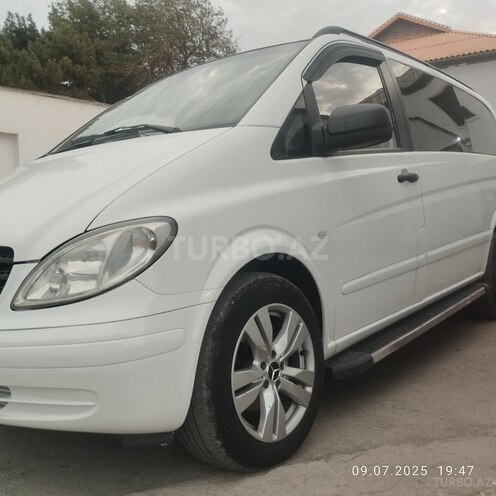 Mercedes Vito 2010, 387,000 km - 2.2 l - Bakı