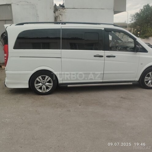 Mercedes Vito 2010, 387,000 km - 2.2 l - Bakı