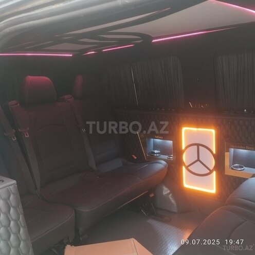 Mercedes Vito 2010, 387,000 km - 2.2 l - Bakı