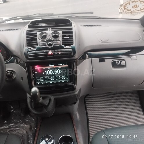 Mercedes Vito 2010, 387,000 km - 2.2 l - Bakı