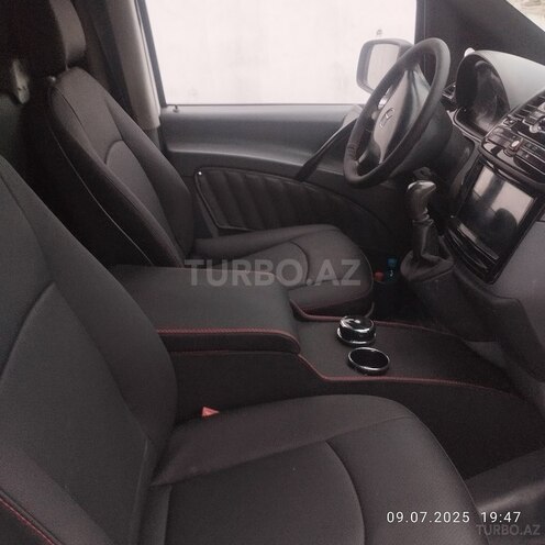 Mercedes Vito 2010, 387,000 km - 2.2 l - Bakı