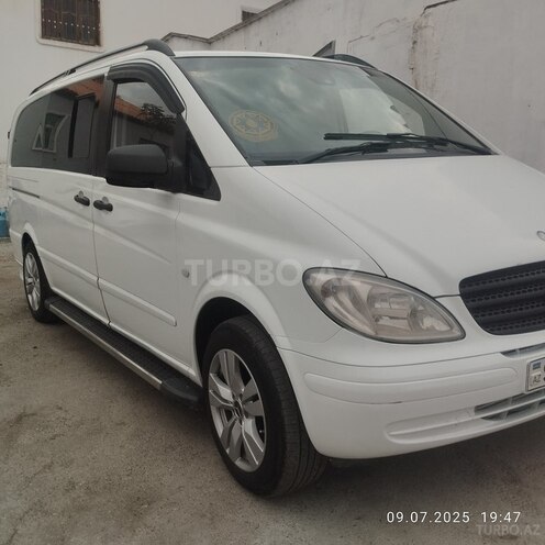 Mercedes Vito 2010, 387,000 km - 2.2 l - Bakı