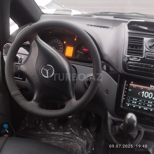 Mercedes Vito 2010, 387,000 km - 2.2 l - Bakı