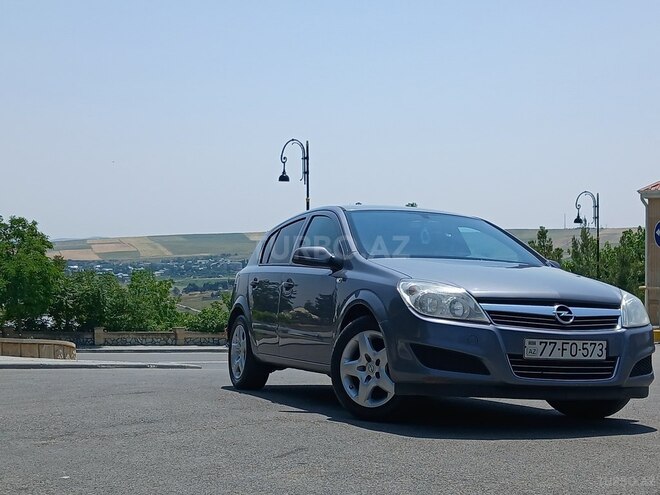 Opel Astra 2007, 150,000 km - 1.3 l - Şamaxı