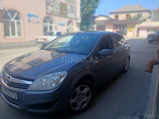 Opel Astra 2007, 150,000 km - 1.3 l - Şamaxı