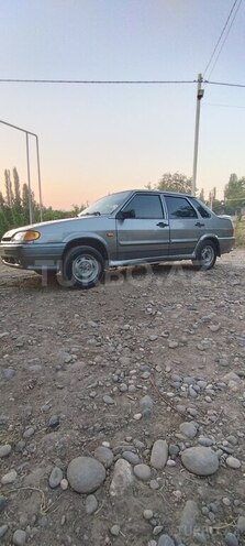 LADA (VAZ) 2115 2009, 334,000 km - 1.6 л - Qusar