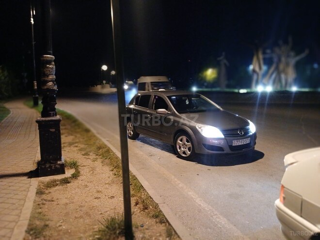 Opel Astra 2007, 150,000 km - 1.3 l - Şamaxı
