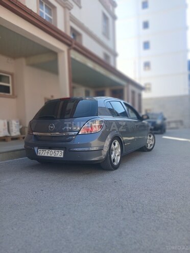 Opel Astra 2007, 150,000 km - 1.3 l - Şamaxı