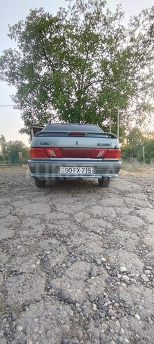 LADA (VAZ) 2115 2009, 334,000 km - 1.6 л - Qusar