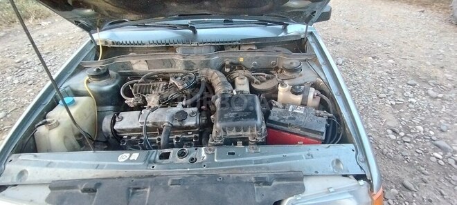LADA (VAZ) 2115 2009, 334,000 km - 1.6 л - Qusar