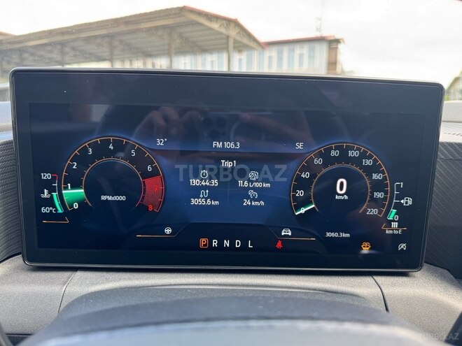Ford Mustang 2024, 3,000 km - 2.3 l - Bakı