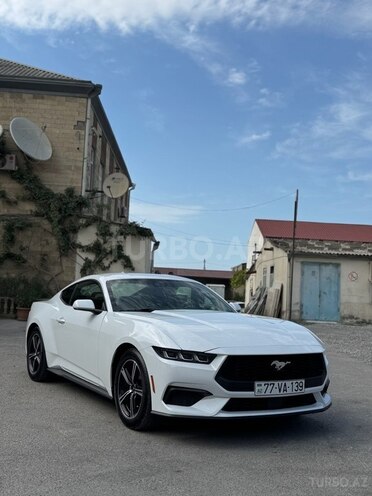 Ford Mustang 2024, 3,000 km - 2.3 l - Bakı