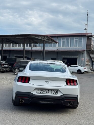 Ford Mustang 2024, 3,000 km - 2.3 l - Bakı