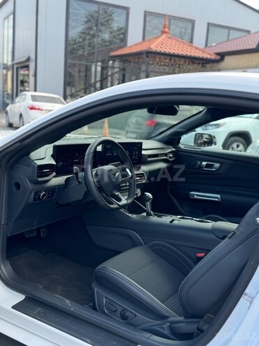 Ford Mustang 2024, 3,000 km - 2.3 l - Bakı
