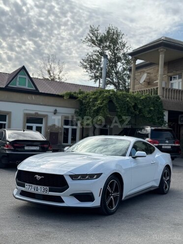 Ford Mustang 2024, 3,000 km - 2.3 l - Bakı