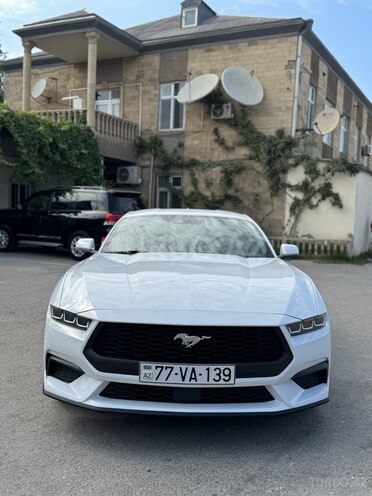 Ford Mustang 2024, 3,000 km - 2.3 l - Bakı