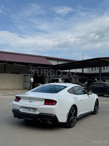 Ford Mustang 2024, 3,000 km - 2.3 l - Bakı