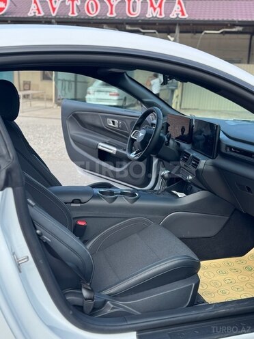 Ford Mustang 2024, 3,000 km - 2.3 l - Bakı