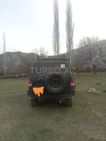 UAZ  2003, 68,000 km - 2.7 l - Bakı