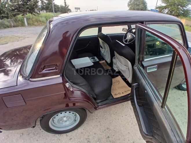LADA (VAZ) 2107 2007, 50,555 km - 1.6 l - Salyan