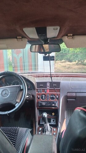 Mercedes C 180-5