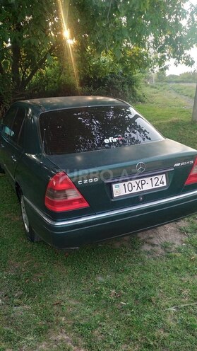 Mercedes C 180-4