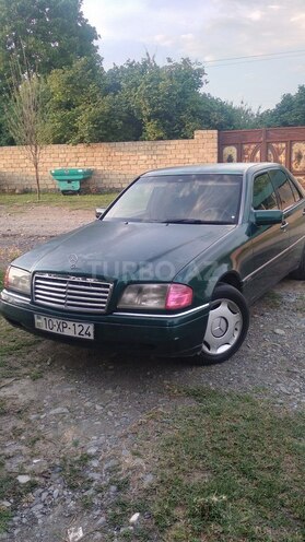 Mercedes C 180-2