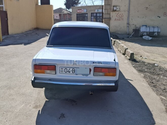 LADA (VAZ) 2107 2009, 43,555 km - 1.6 l - Qazax