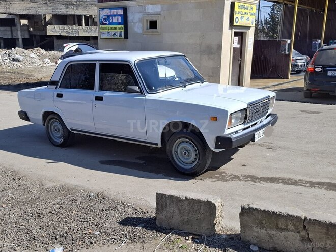LADA (VAZ) 2107 2009, 43,555 km - 1.6 l - Qazax