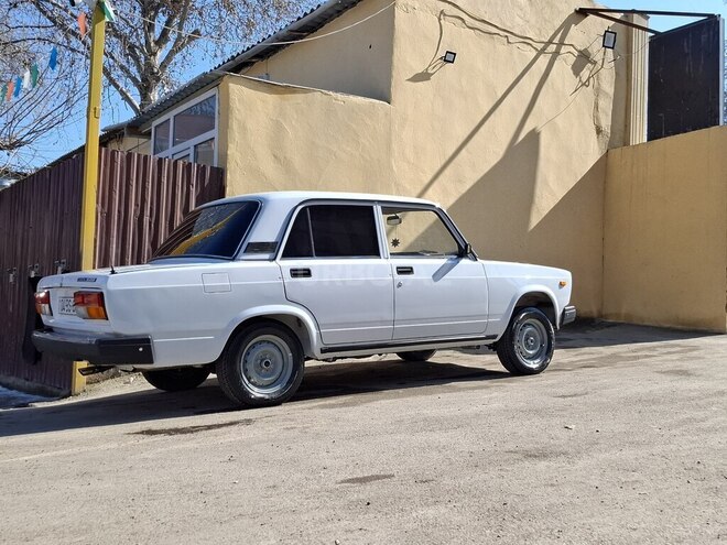 LADA (VAZ) 2107 2009, 43,555 km - 1.6 l - Qazax