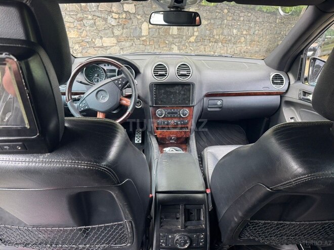 Mercedes GL 550-5
