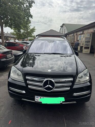 Mercedes GL 550-2