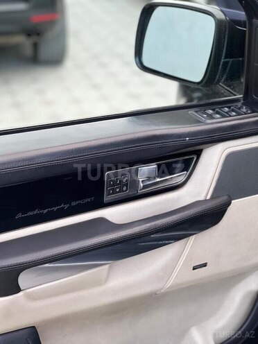 Land Rover RR Sport-8