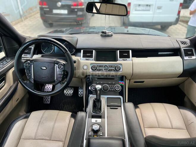 Land Rover RR Sport-9