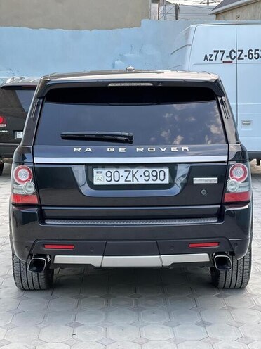 Land Rover RR Sport-5