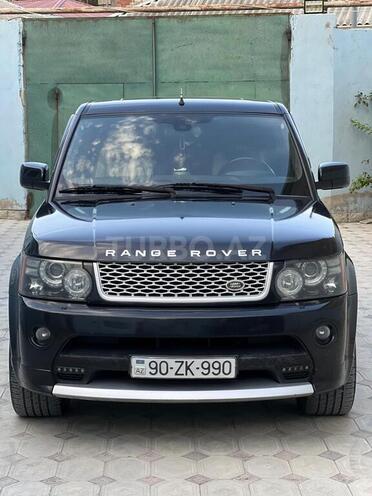 Land Rover RR Sport-3