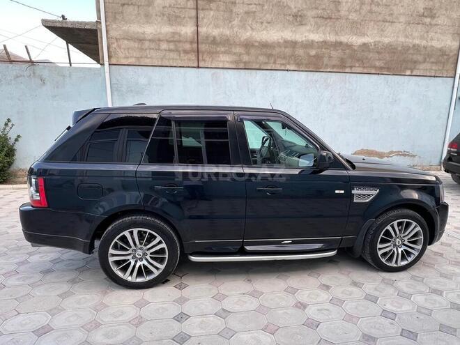 Land Rover RR Sport-4