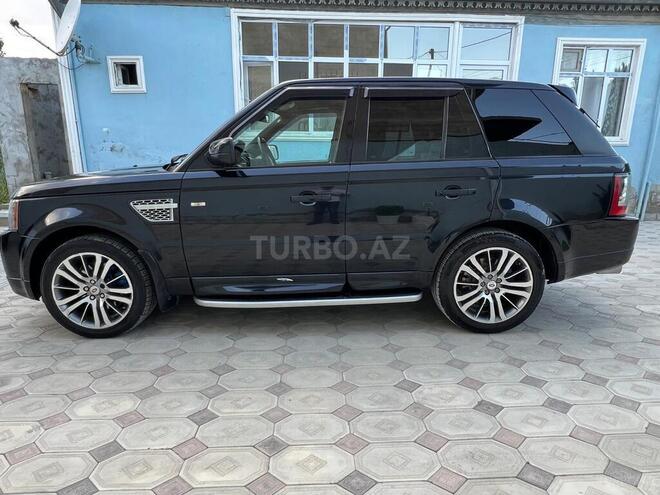 Land Rover RR Sport-2