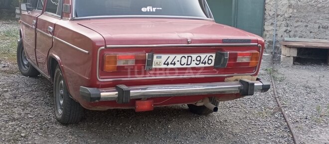 LADA (VAZ) 2106 1989, 54,909 km - 1.6 l - Bakı