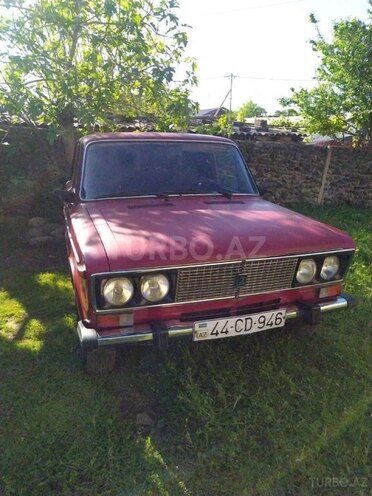 LADA (VAZ) 2106 1989, 54,909 km - 1.6 l - Bakı