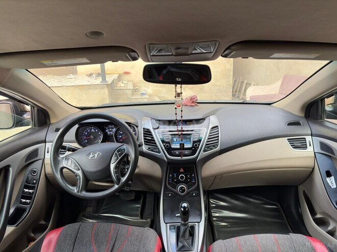 Hyundai Elantra 2014, 156,385 km - 1.8 l - Bakı