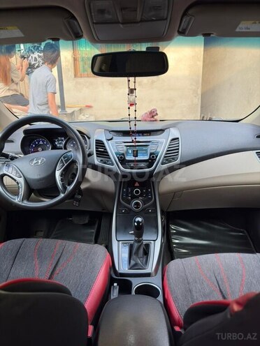 Hyundai Elantra 2014, 156,385 km - 1.8 l - Bakı