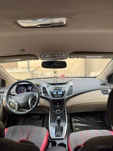 Hyundai Elantra 2014, 156,385 km - 1.8 l - Bakı
