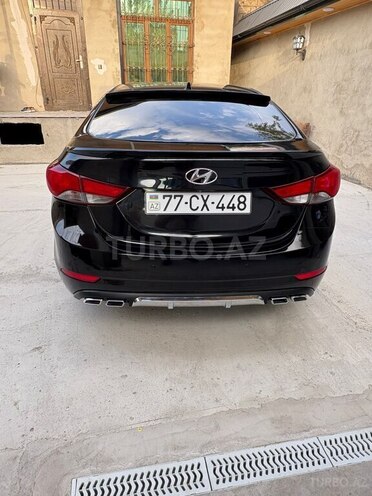 Hyundai Elantra 2014, 156,385 km - 1.8 l - Bakı