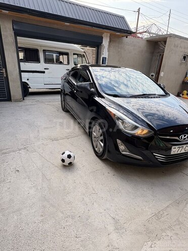 Hyundai Elantra 2014, 156,385 km - 1.8 l - Bakı